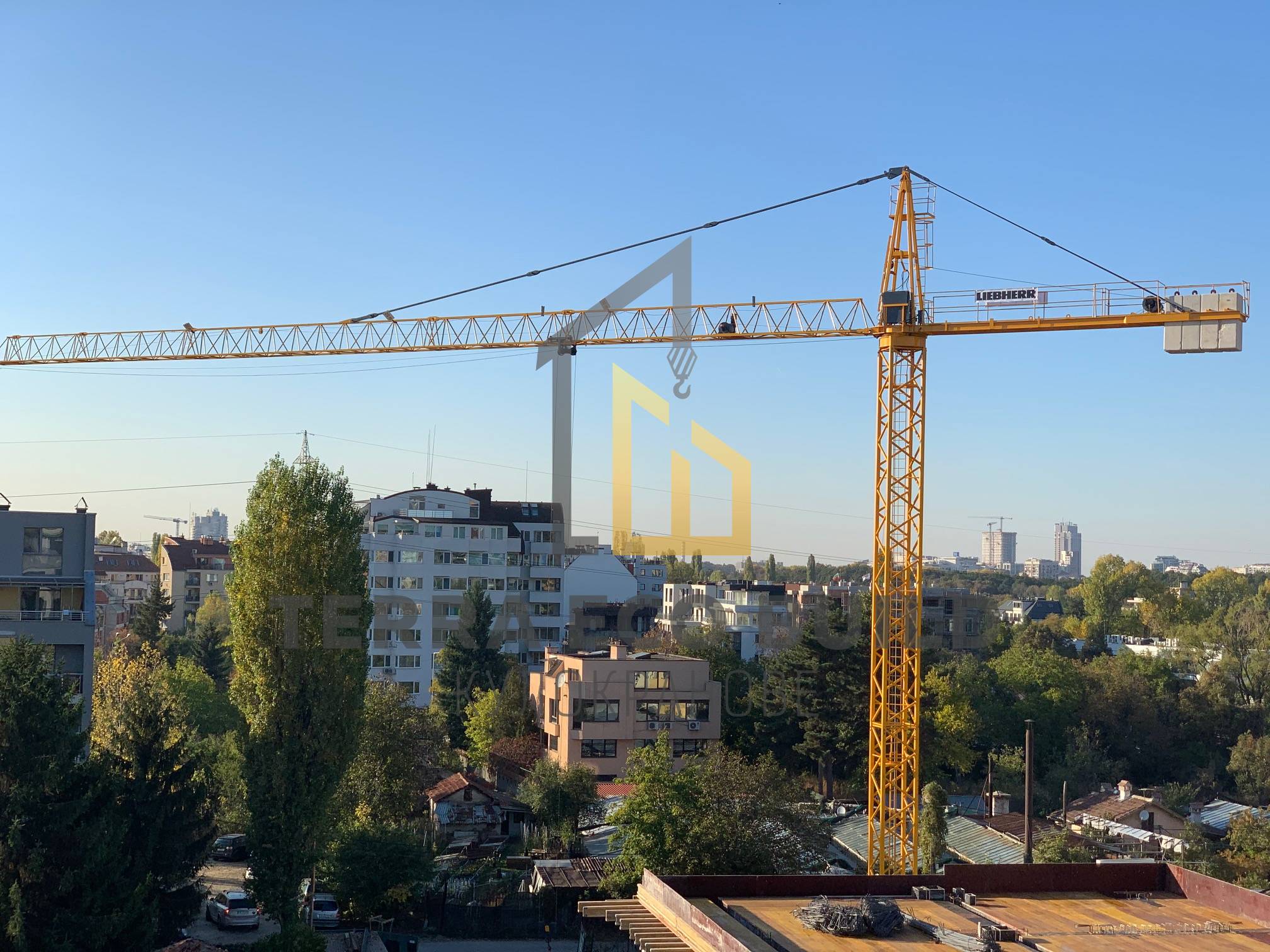 Кулокран продажба Тера Еко Билд